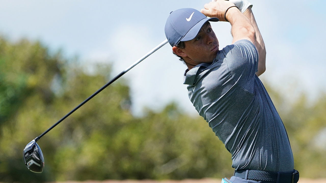 Rory McIlroy: What's in the bag at 2018 Masters